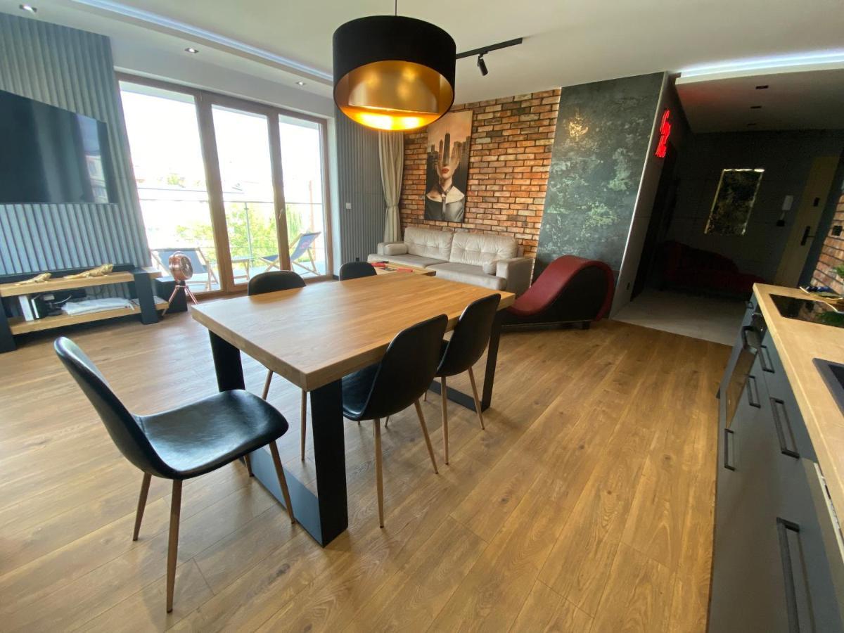 Apartament Grey Love W Czeladzi, Fv, 8Km Do Katowic Exterior foto