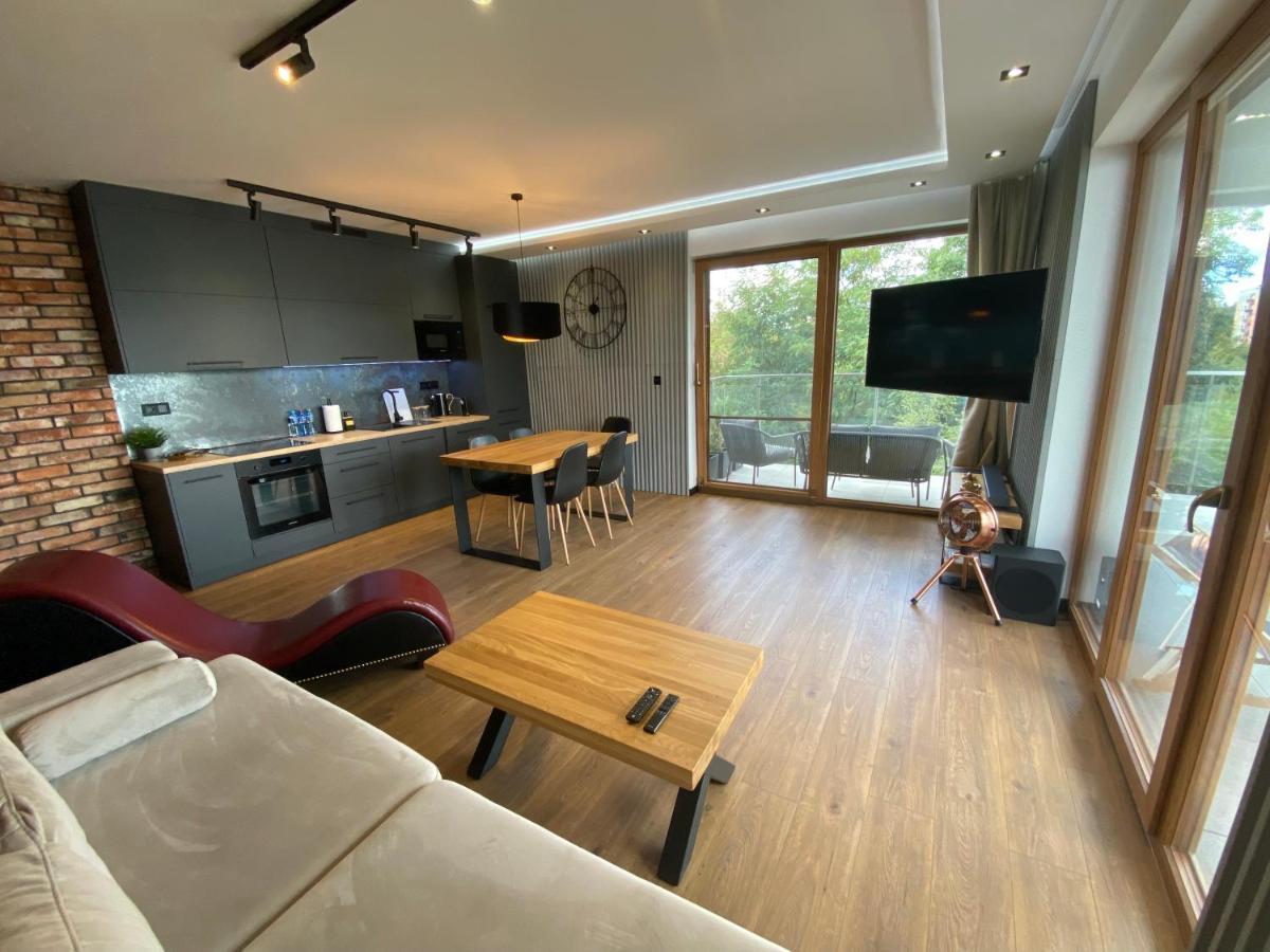 Apartament Grey Love W Czeladzi, Fv, 8Km Do Katowic Exterior foto