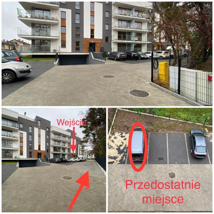 Apartament Grey Love W Czeladzi, Fv, 8Km Do Katowic Exterior foto